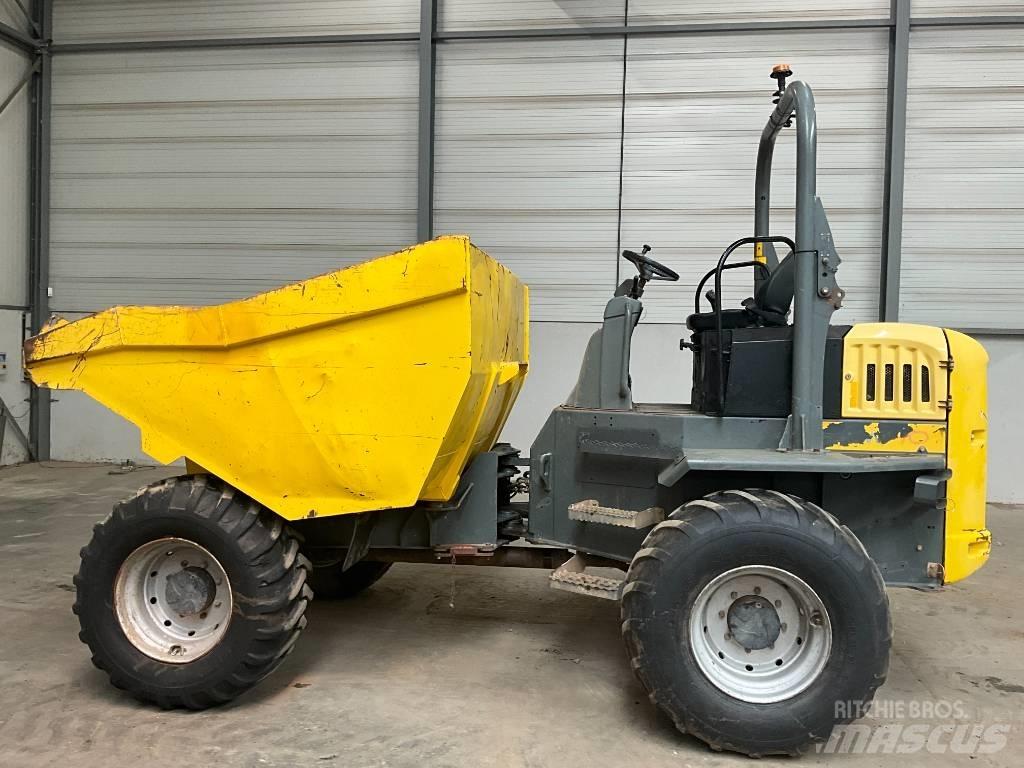 Wacker Neuson DW 90 Site dumpers