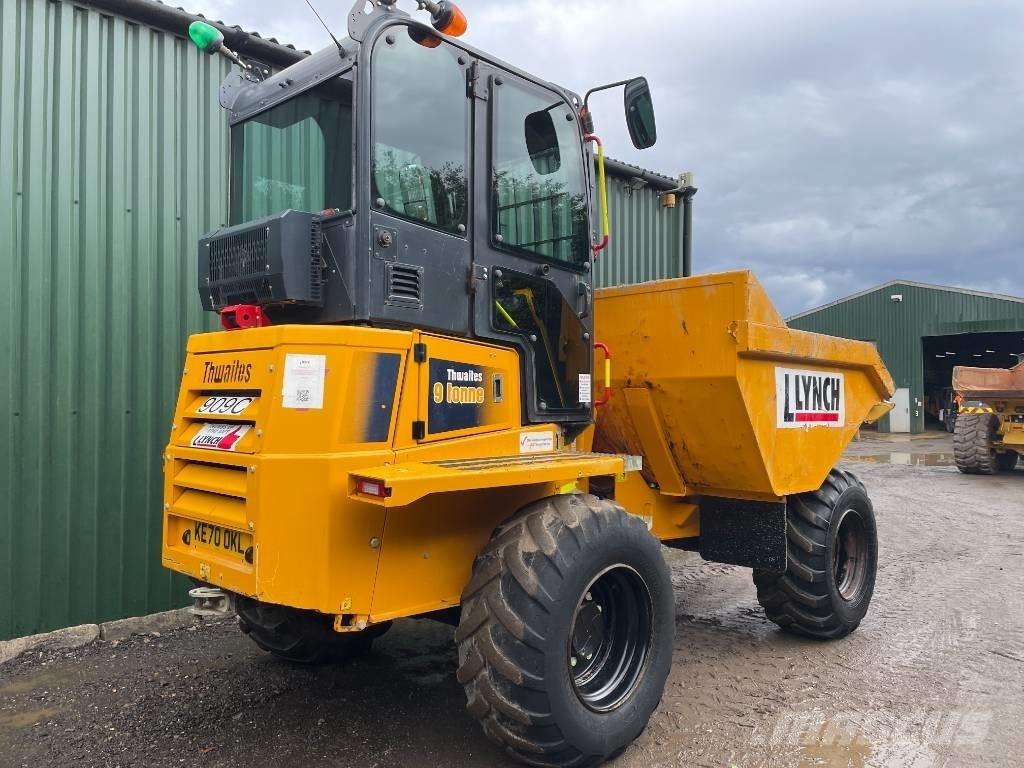 Thwaites MACH2390 Site dumpers