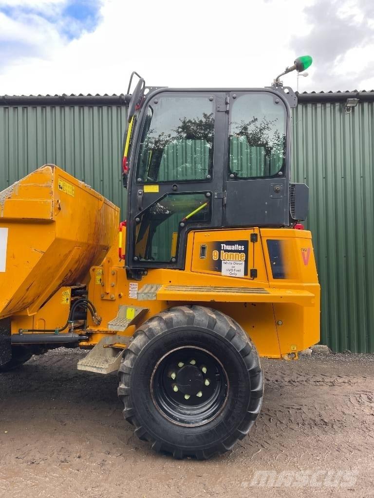 Thwaites MACH2390 Site dumpers