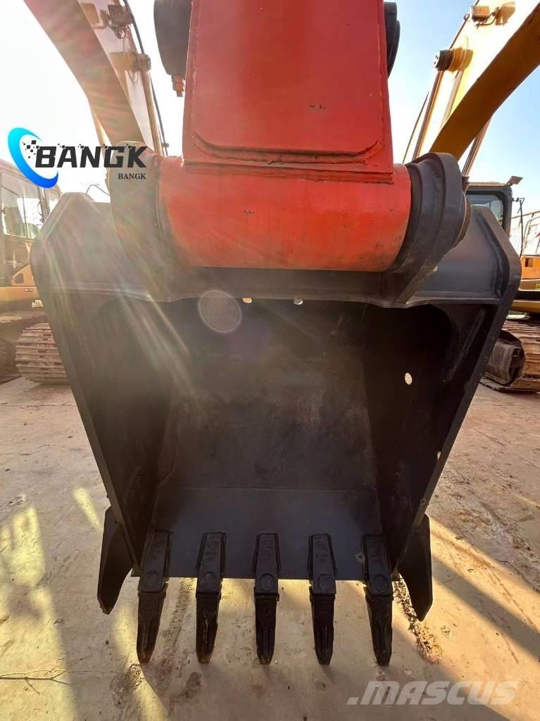 Hitachi ZX 240 Crawler excavators