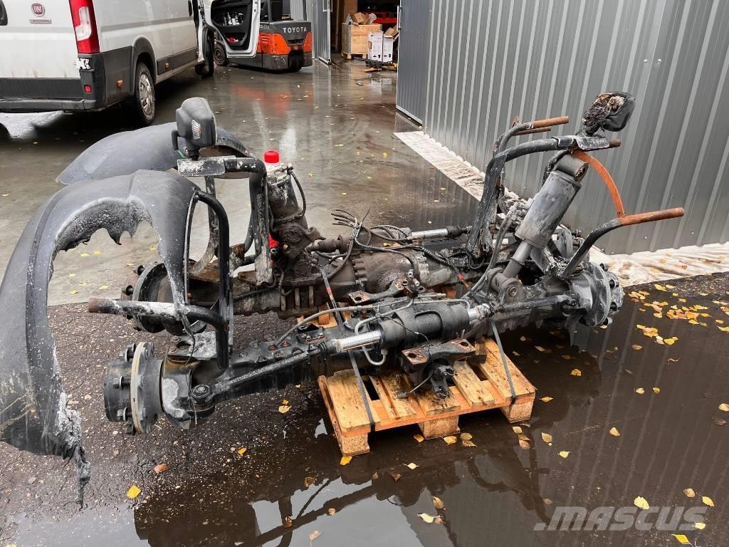 Manitou MT 1840 Telescopic handlers