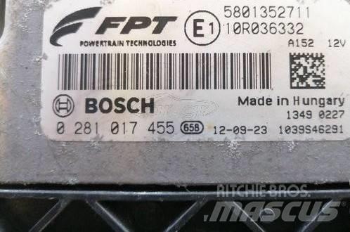 Iveco Daily Electronics