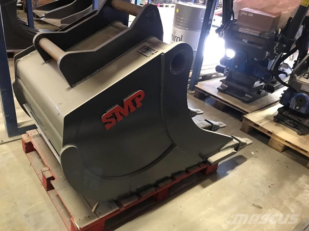 SMP 650 HDR S60 Buckets