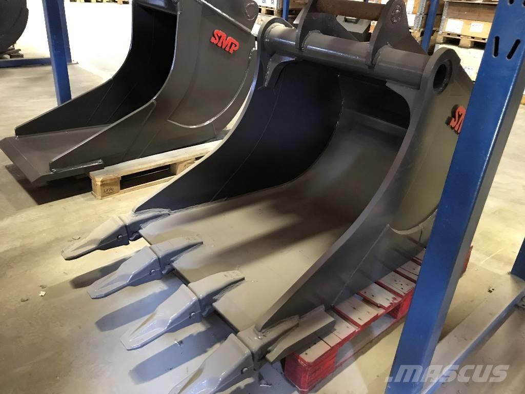 SMP 650 HDR S60 Buckets