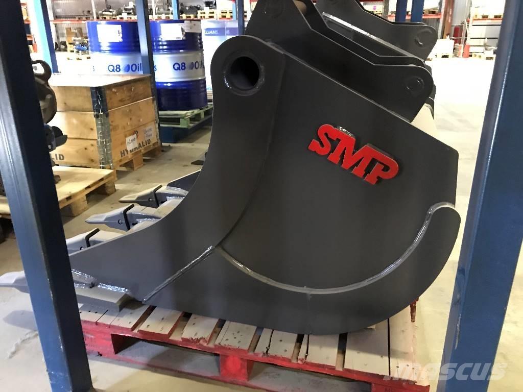 SMP 650 HDR S60 Buckets