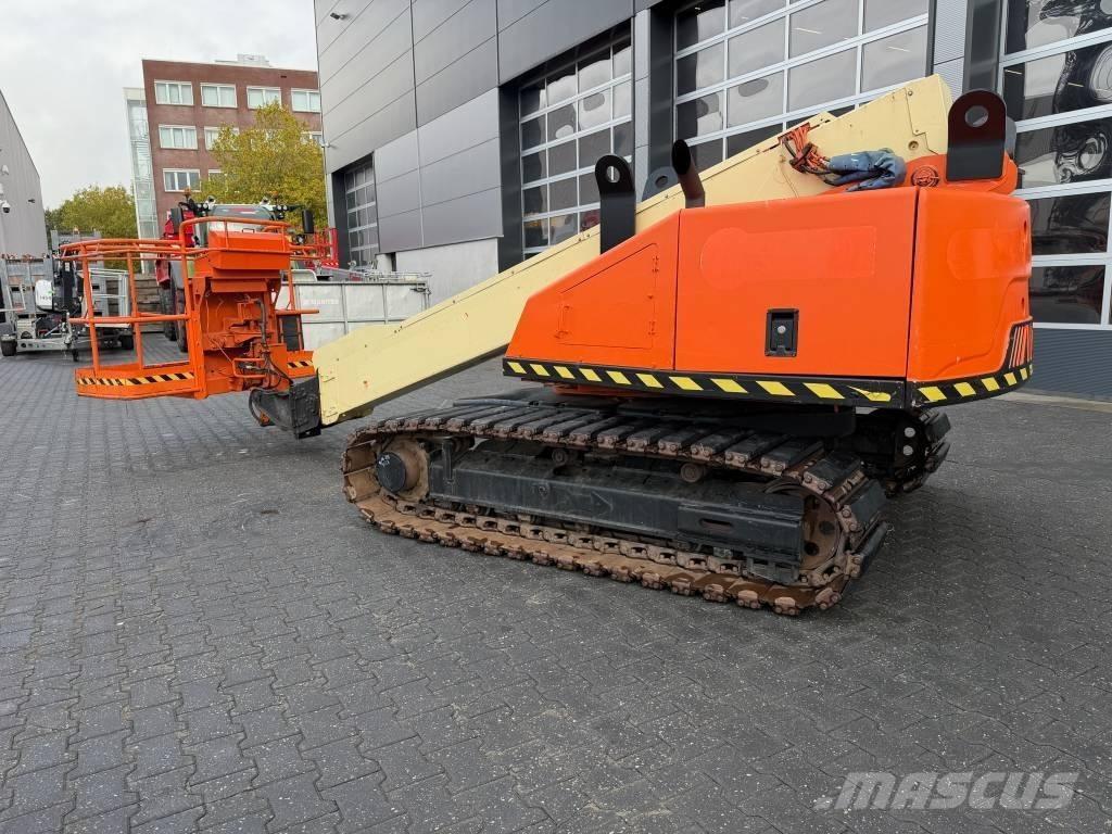 Aichi SR 12 B Telescopic boom lifts
