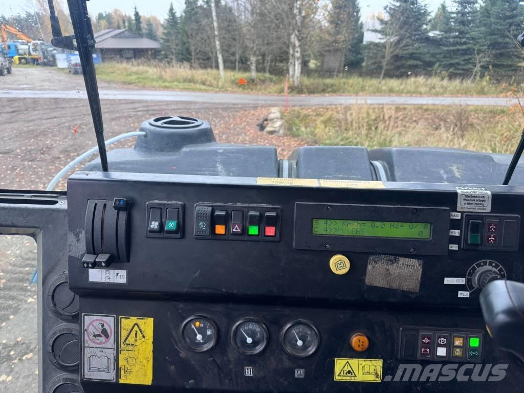 Ammann AV 85-2 Twin drum rollers