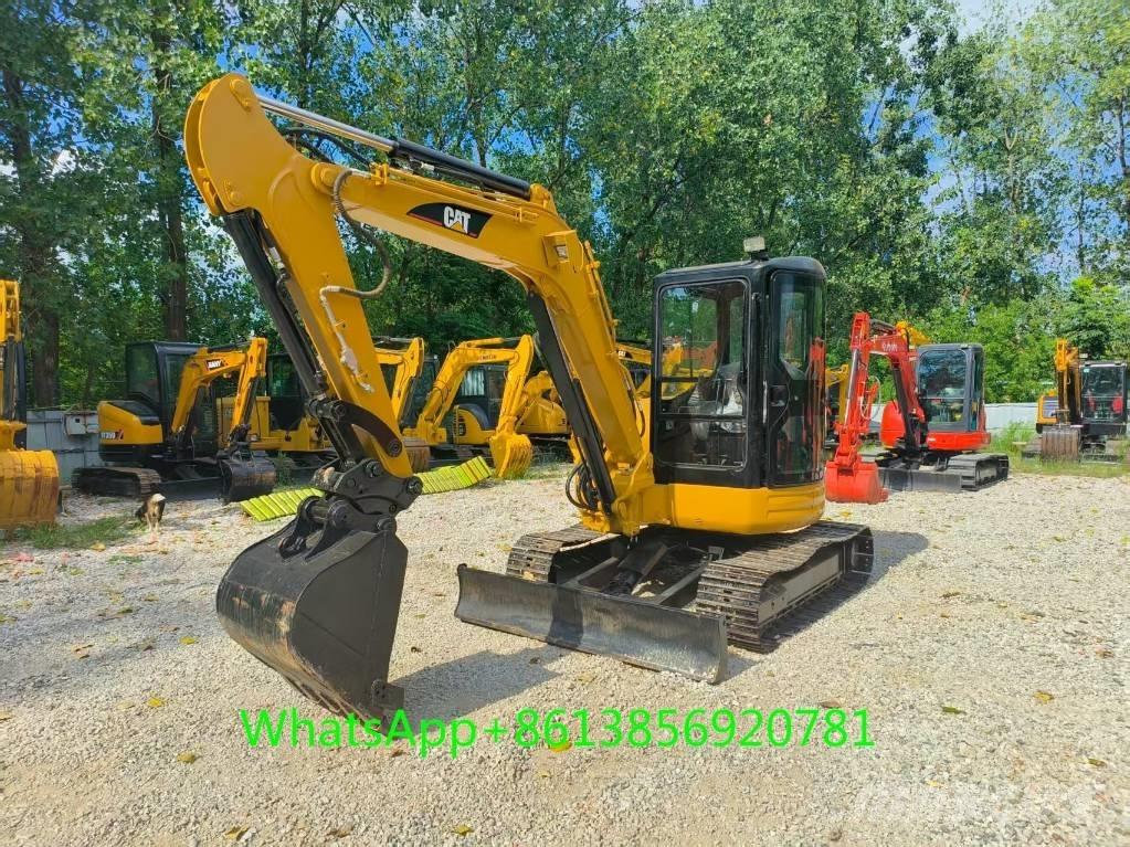CAT 305 C CR Mini excavators < 7t (Mini diggers)