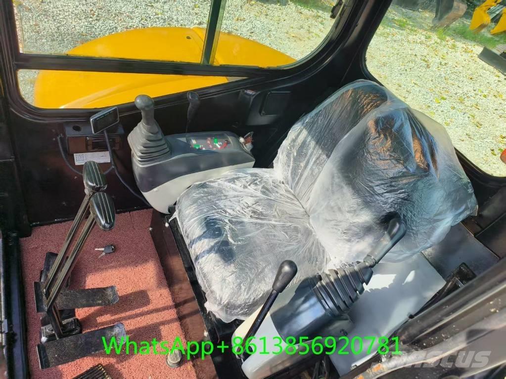 CAT 305 C CR Mini excavators < 7t (Mini diggers)