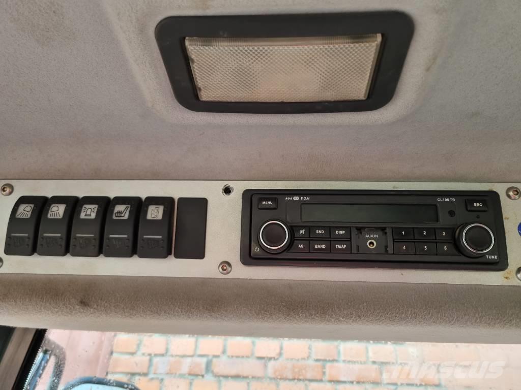 JCB 426 EZX Wheel loaders