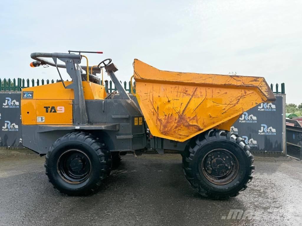 Terex TA9 Site dumpers