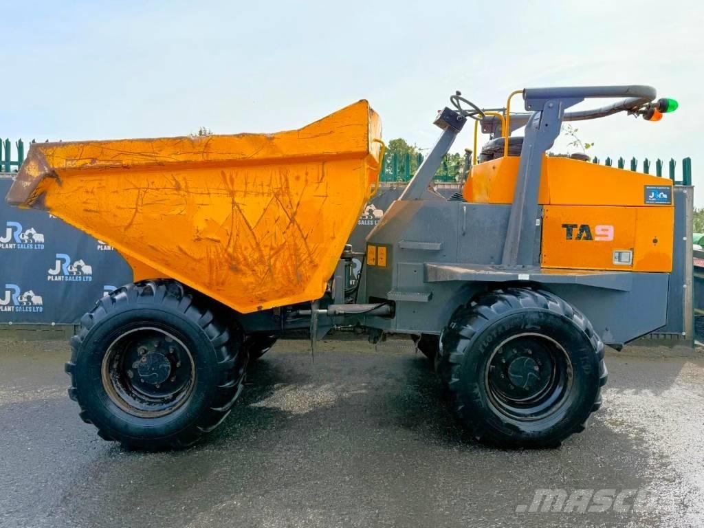 Terex TA9 Site dumpers
