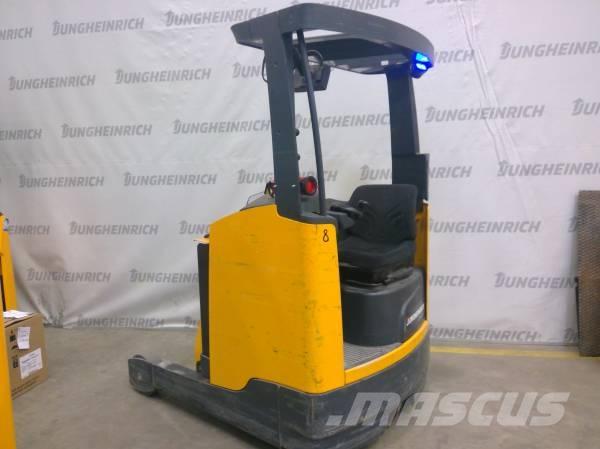 Jungheinrich ETV 214 Reach trucks