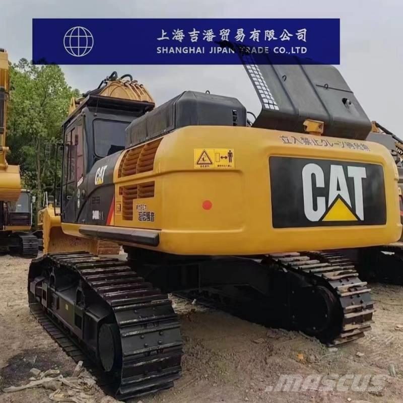 CAT 340 D Crawler excavators