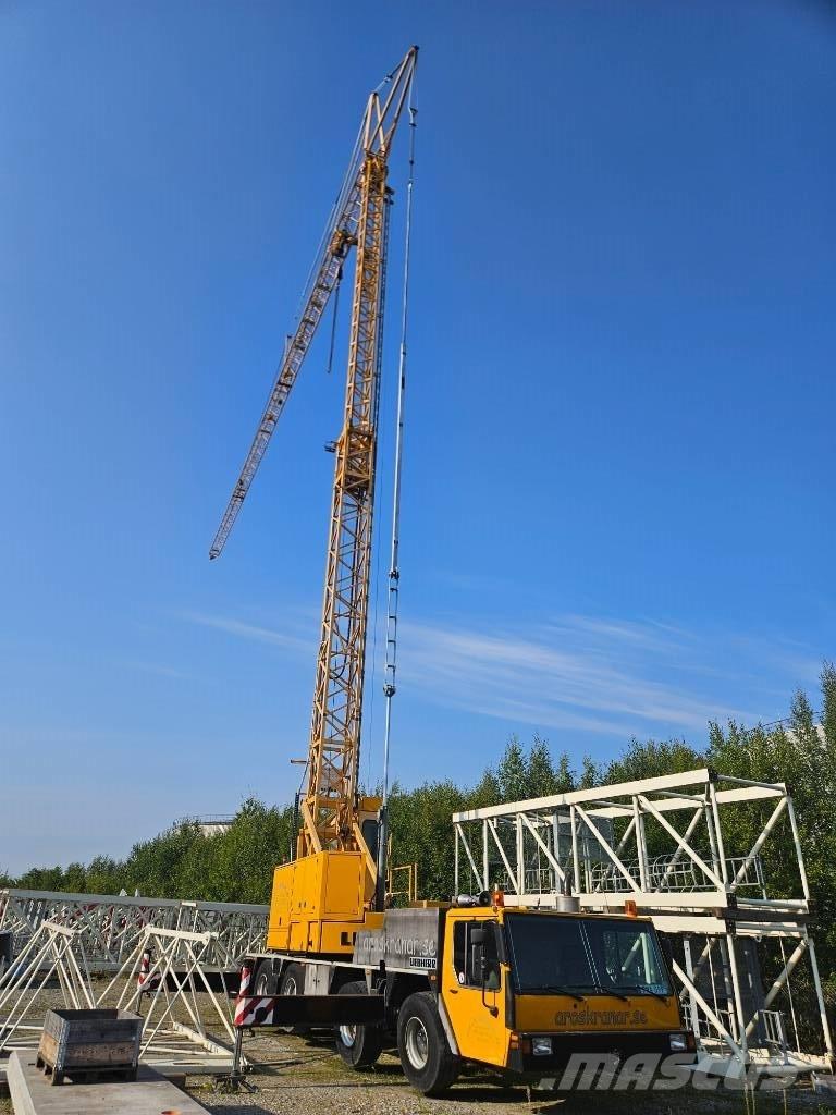 Liebherr MK 80 Other lifting machines