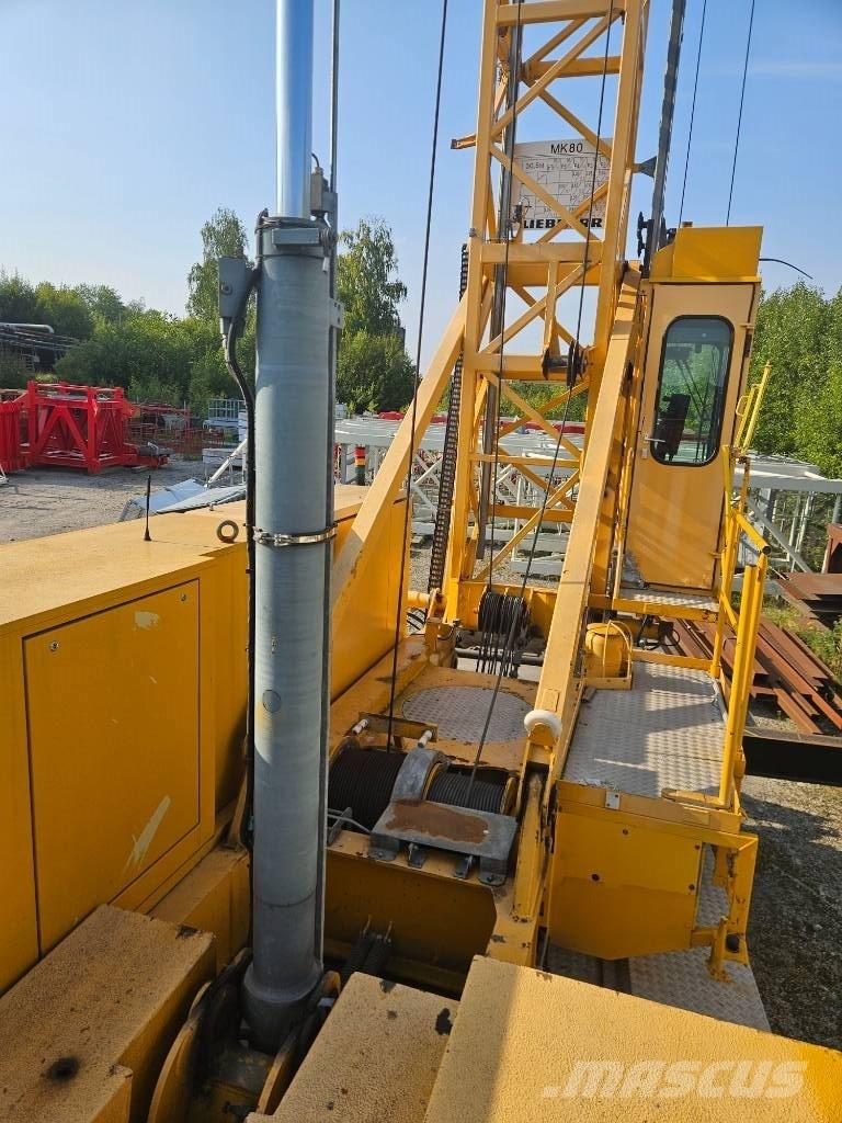 Liebherr MK 80 Other lifting machines