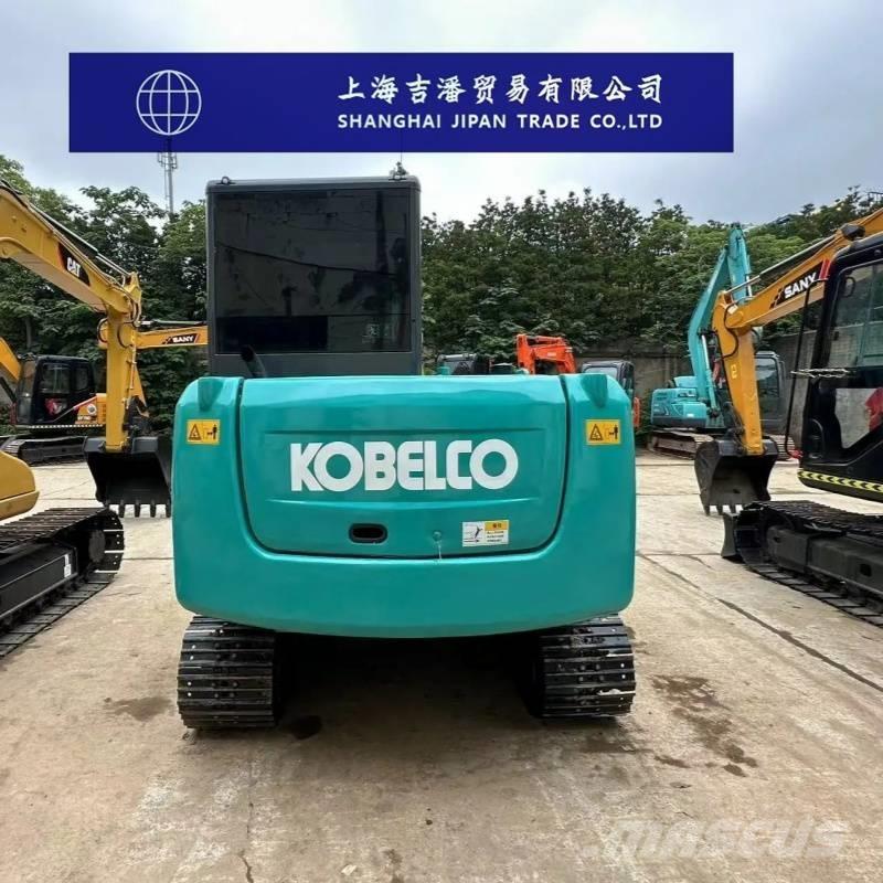 Kobelco sk60 Mini excavators < 7t (Mini diggers)