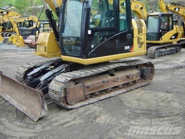 CAT 311 F Crawler excavators