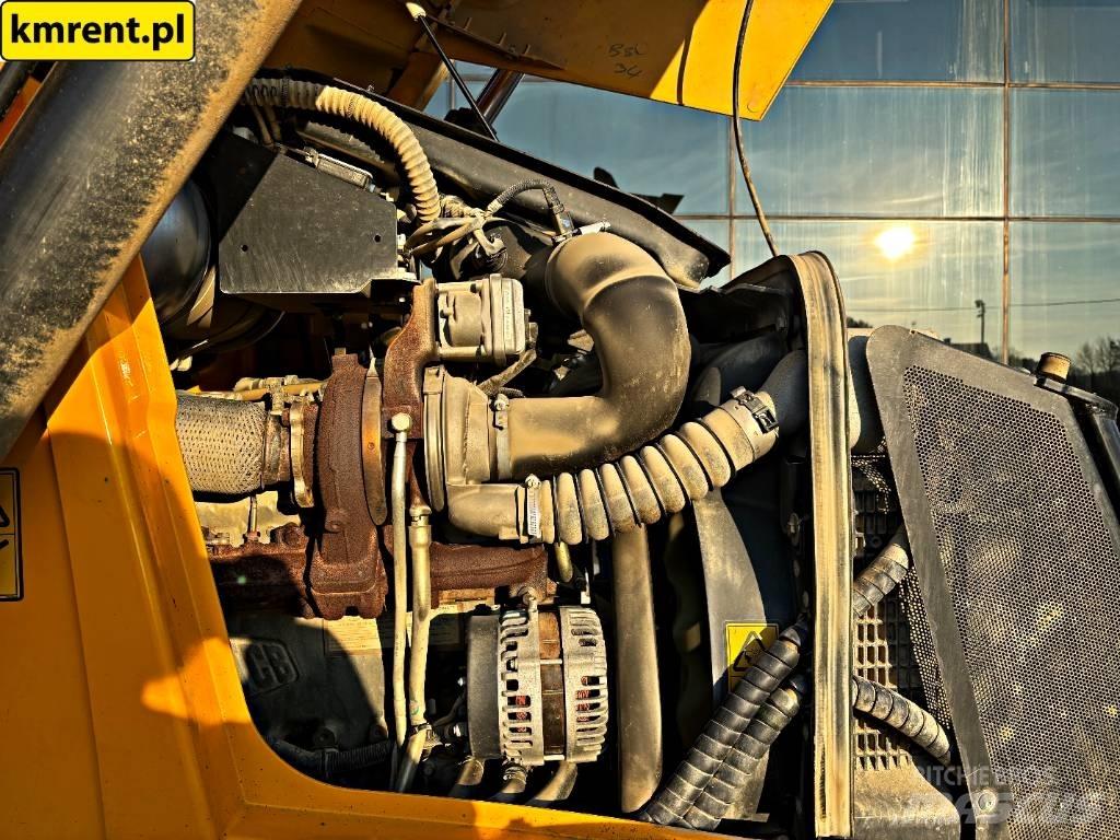 JCB 3 CX Backhoe loaders