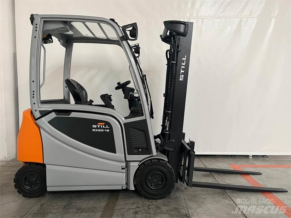 Still RX20-16 Electric forklift trucks