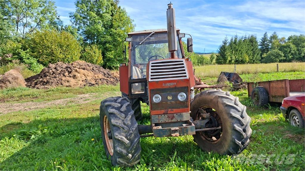 Zetor 12045 4X4 Construction - Others