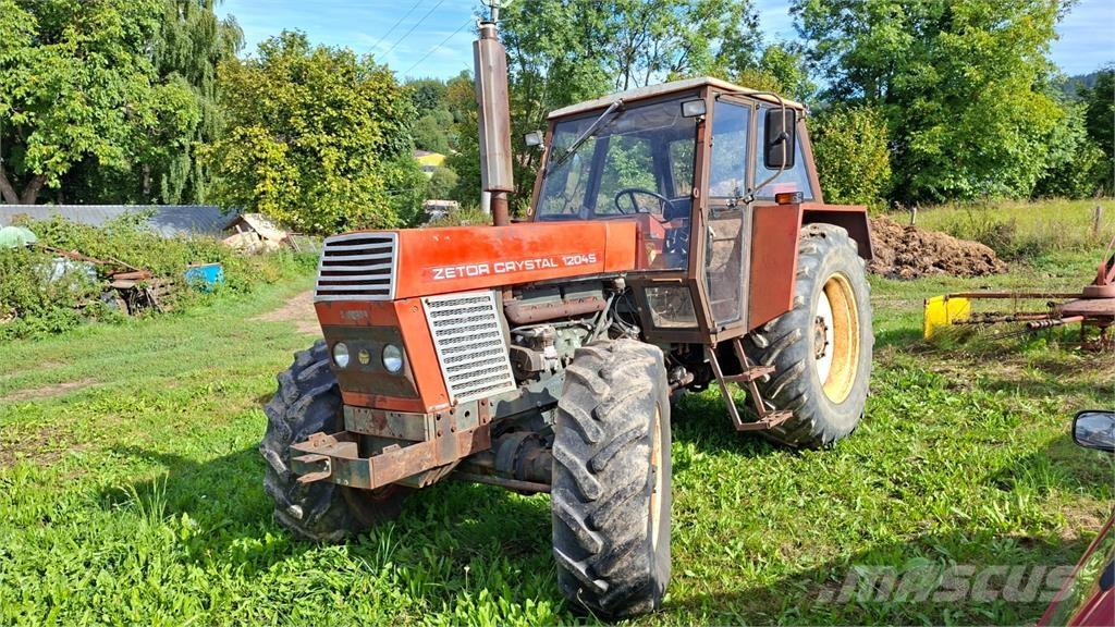 Zetor 12045 4X4 Construction - Others