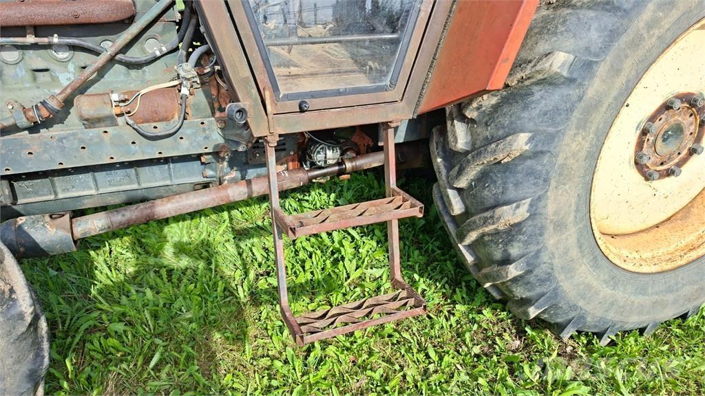 Zetor 12045 4X4 Construction - Others