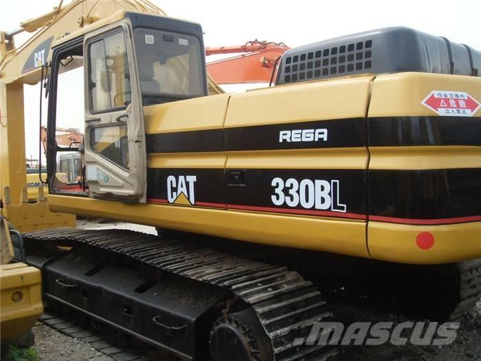 CAT 330 B Crawler excavators