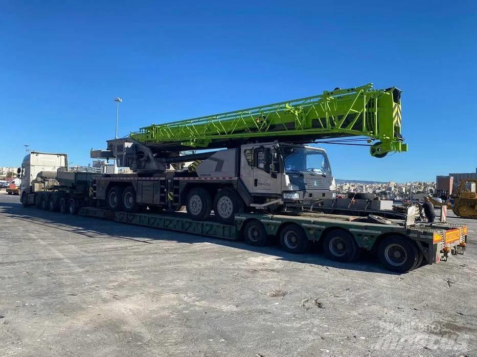 Zoomlion ZTC700V562 Tracked cranes