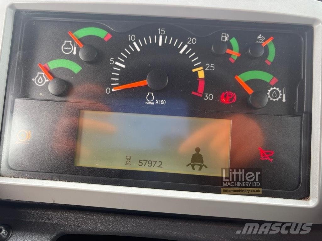 CAT 730 Articulated Dump Trucks (ADTs)