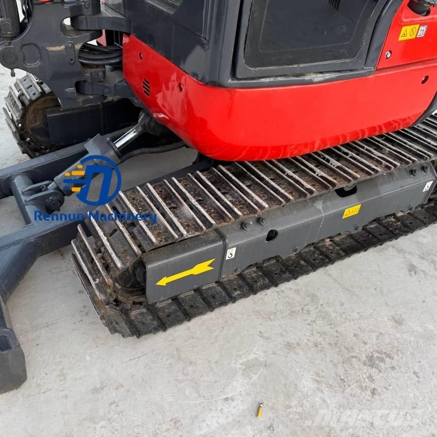 Kubota U 30 Mini excavators < 7t (Mini diggers)