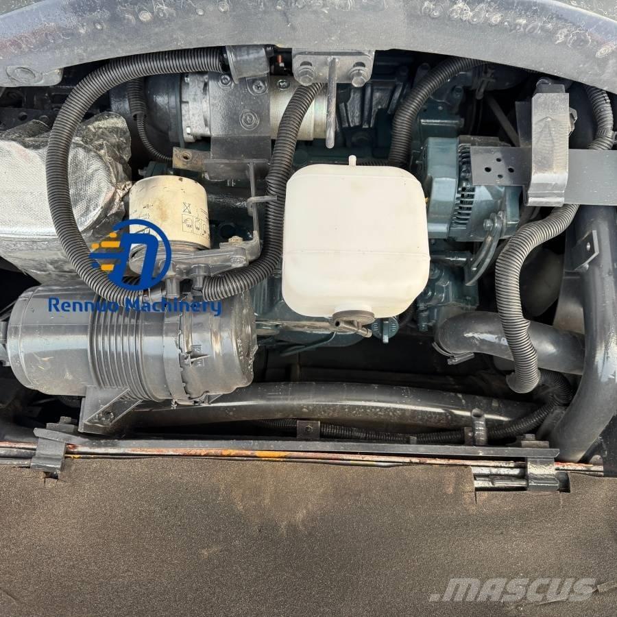 Kubota U 30 Mini excavators < 7t (Mini diggers)