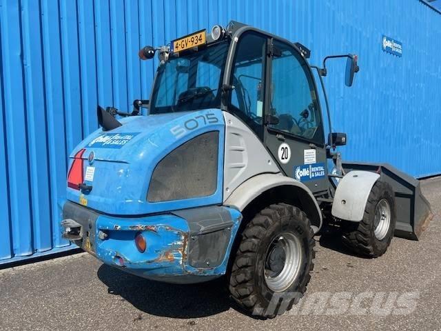 Kramer 5075 | 2017 Wheel loaders