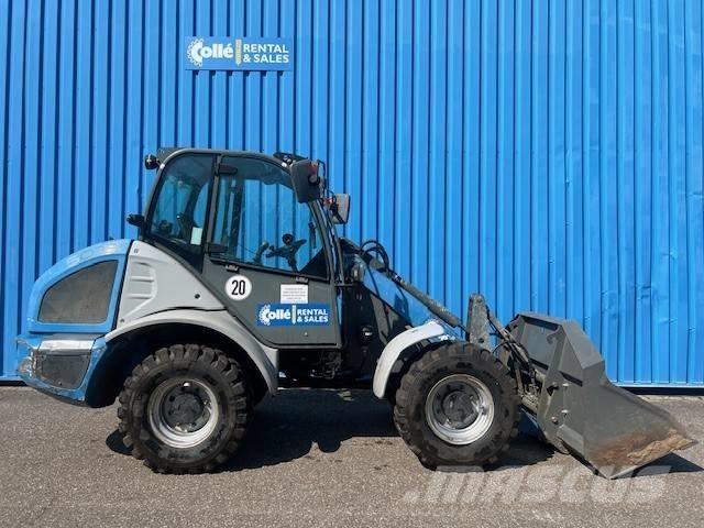 Kramer 5075 | 2017 Wheel loaders