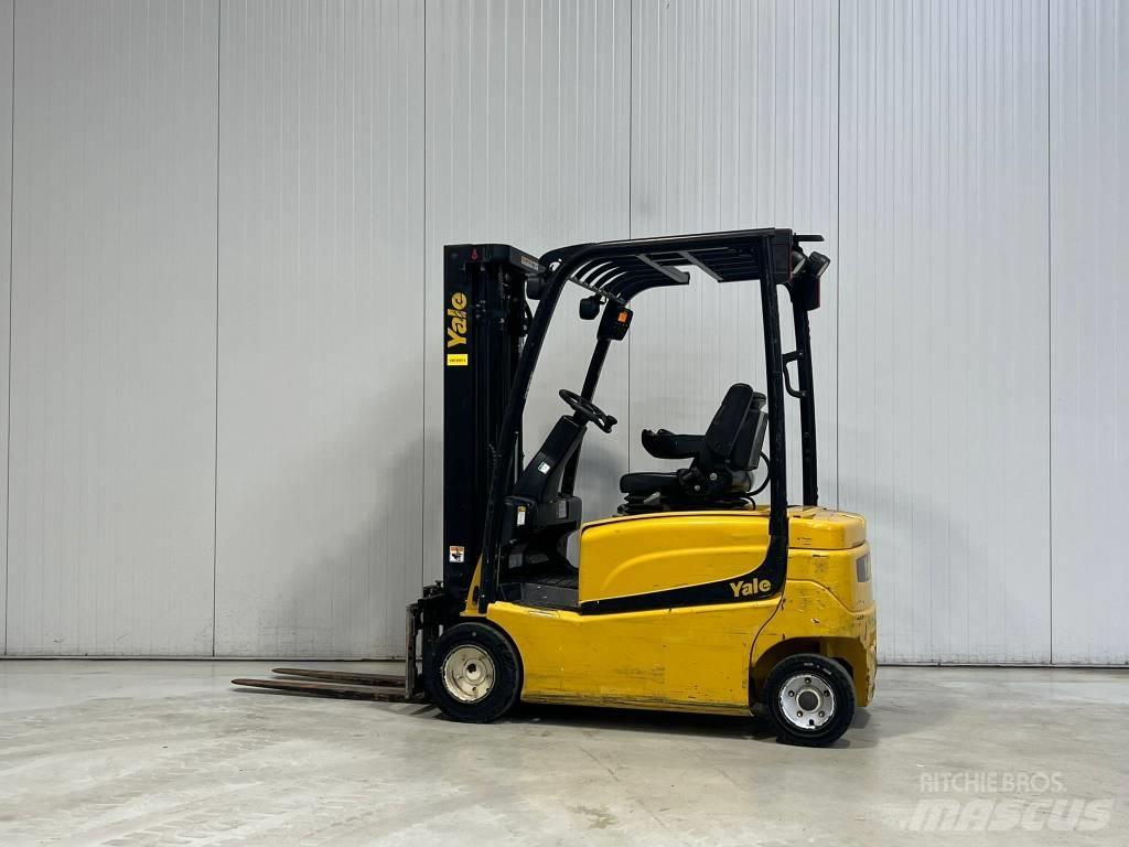 Yale ERP18VF MWB Electric forklift trucks