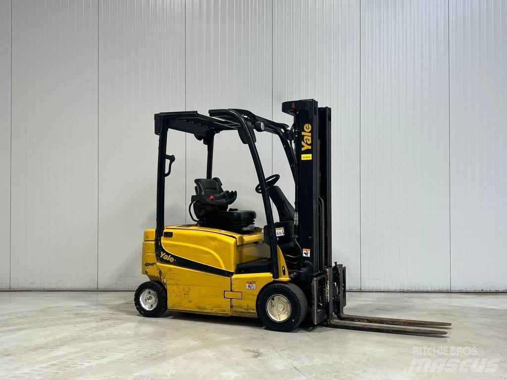Yale ERP18VF MWB Electric forklift trucks