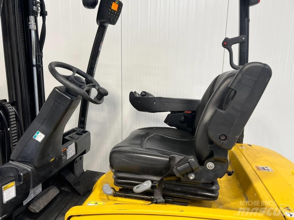 Yale ERP18VF MWB Electric forklift trucks