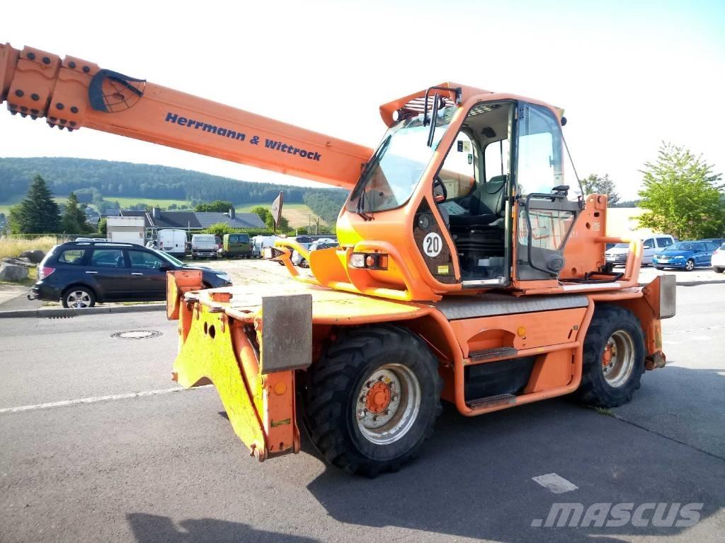Merlo Roto 38.16 S Telescopic handlers