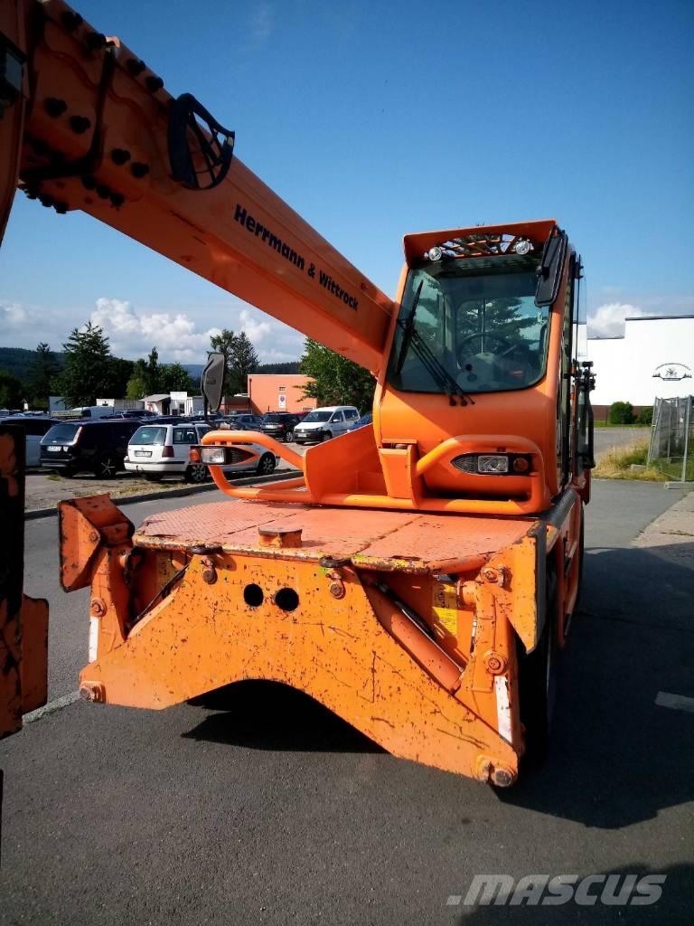 Merlo Roto 38.16 S Telescopic handlers