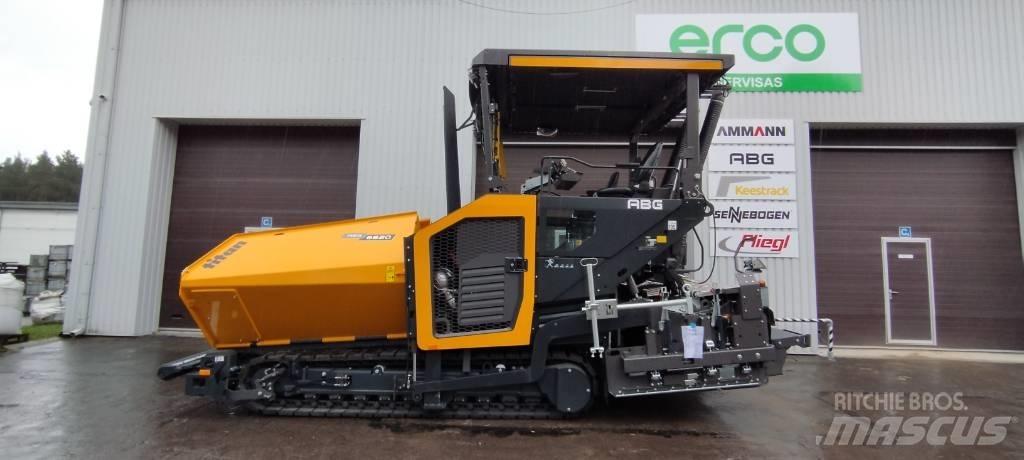 ABG 6820 Asphalt pavers