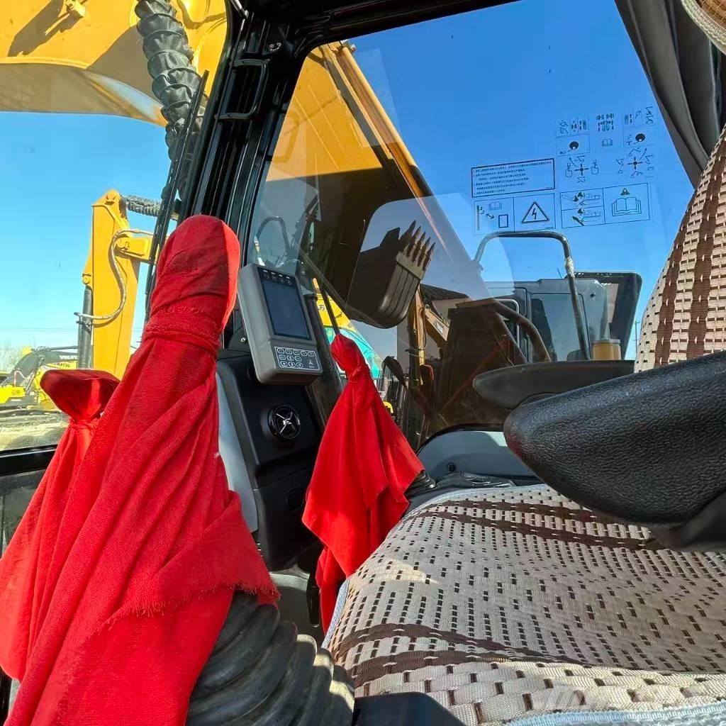 Sany 135c Crawler excavators