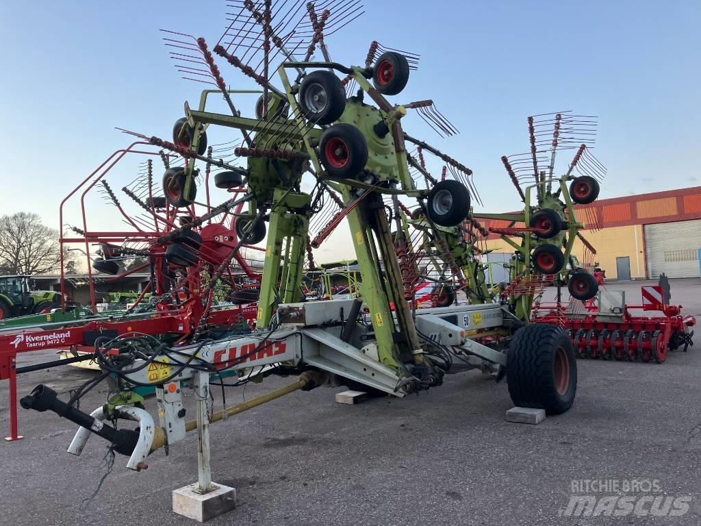 CLAAS Liner 3000 Windrowers