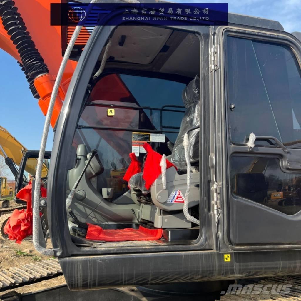 Hitachi ZX 240 Crawler excavators
