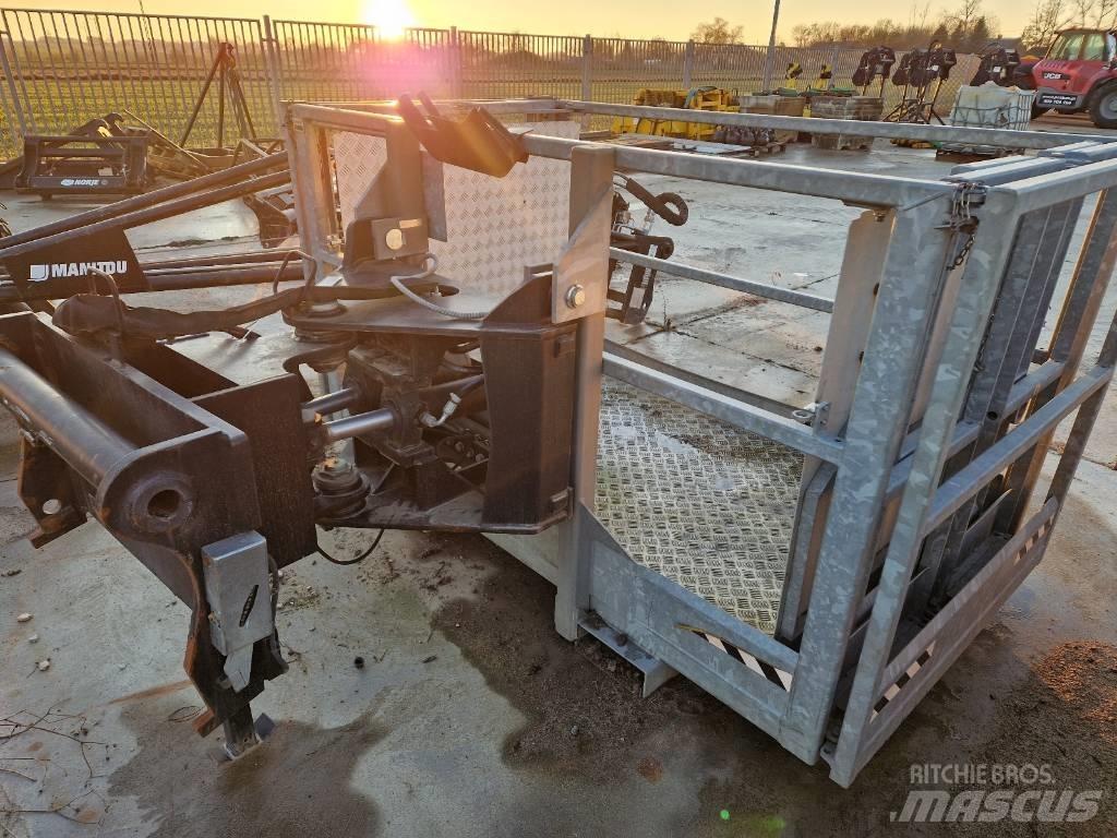 Manitou ORH 1840A Other components