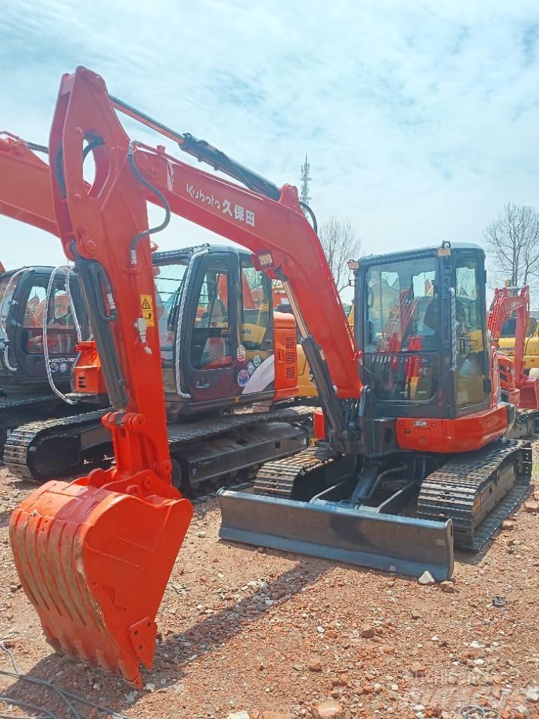Kubota KX 165 Midi excavators  7t - 12t