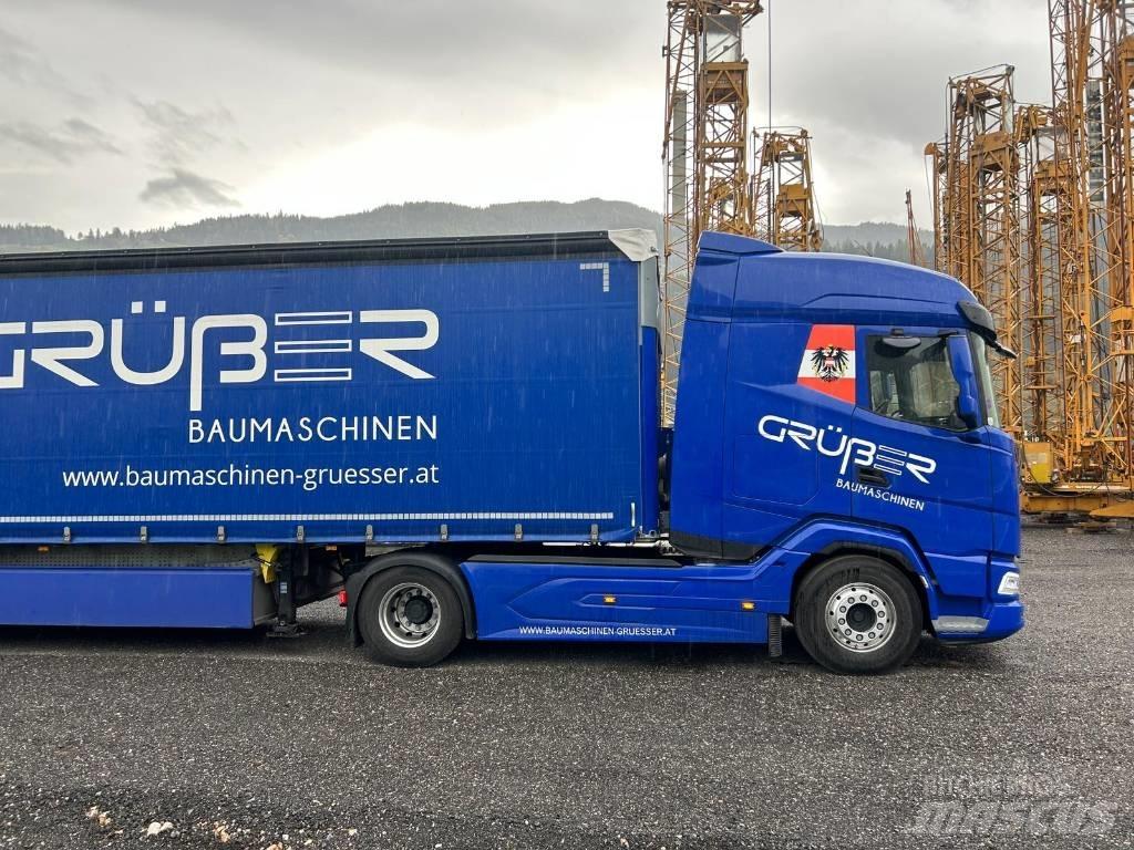 DAF XG 480 Tractor Units