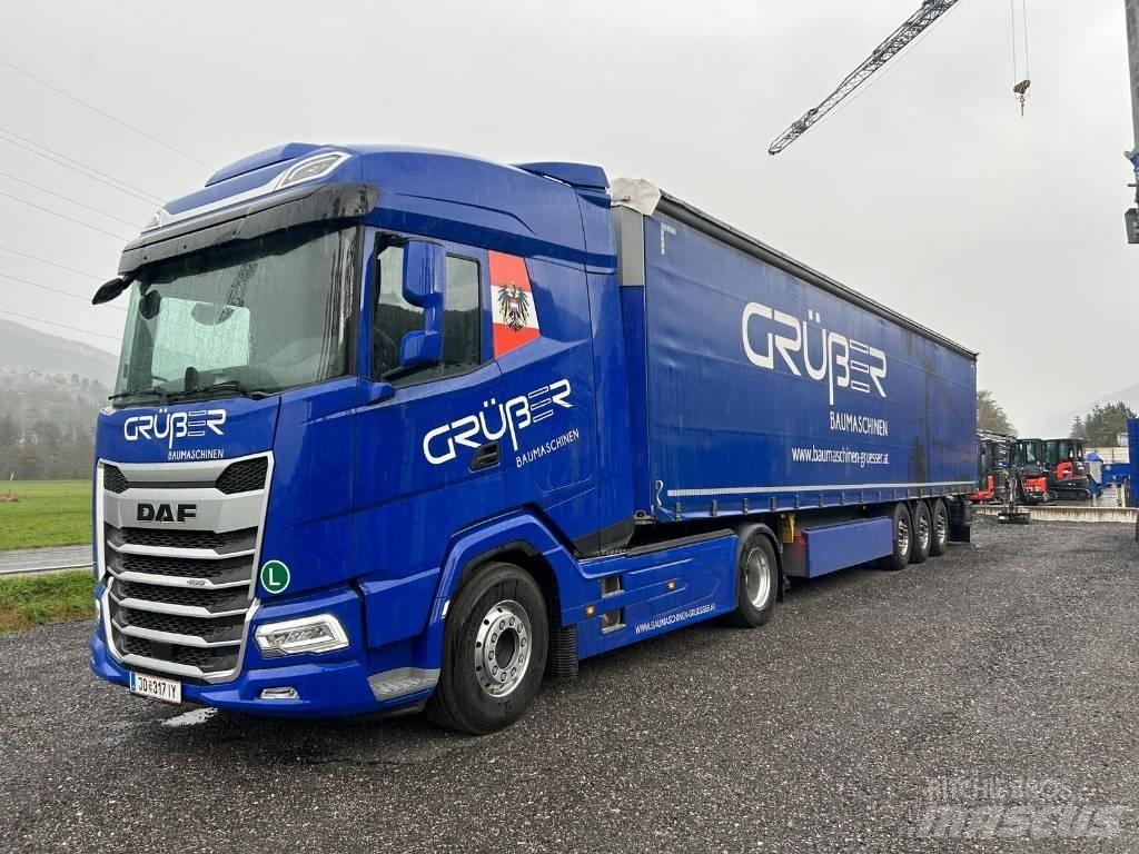 DAF XG 480 Tractor Units