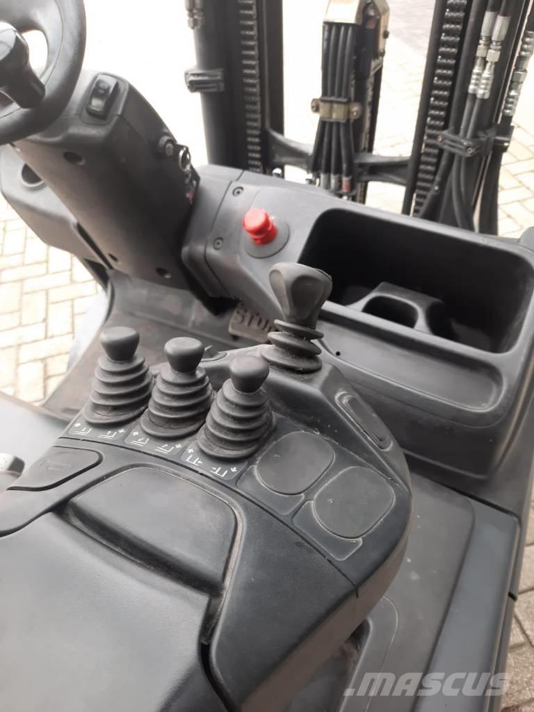 Linde E 30 L Electric forklift trucks