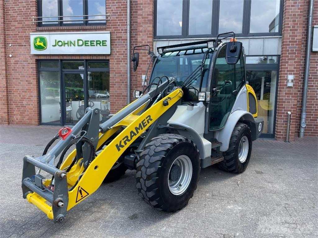 Kramer 8095L Wheel loaders