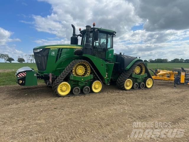 John Deere 9RX 620 Tractors